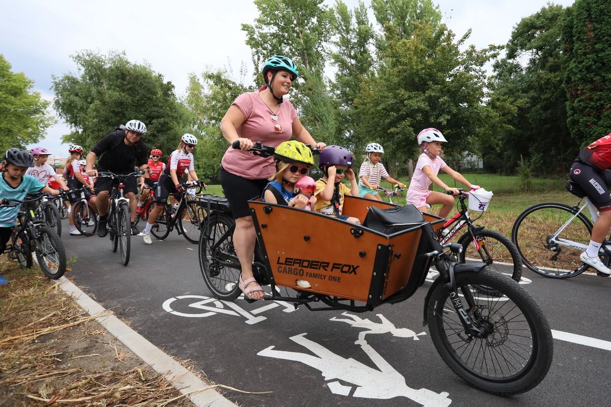 Bude lávka nad splavem. Přemostění Dyje propojí břeclavské městské části 