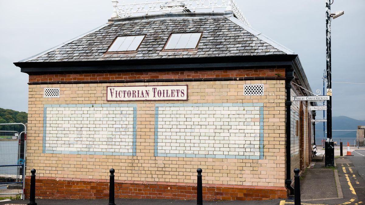 Hradům odzvonilo? V Británii víc lákají tunel do supermarketu a díra ve zdi