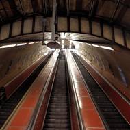 Sovětské eskalátory svezou poslední cestující v neděli 1. února. 