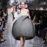 Kolekce byla debutem návrháře Jonathana Andersona.