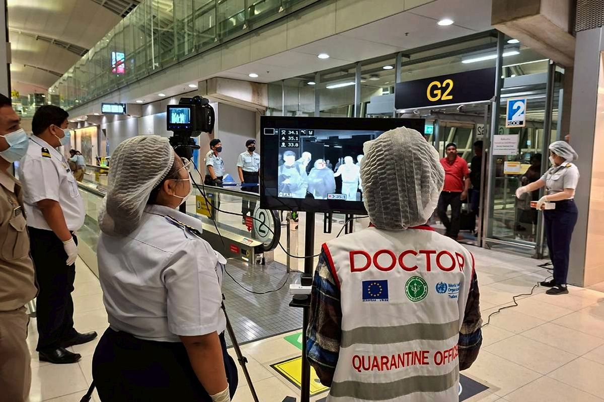 V Indii se šíří virus Nipah. Thajsko a Nepál zavedly letištní kontroly