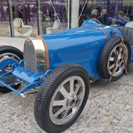 Před Kongresovým centrem stály nejoblíbenější stroje českého sběratele.