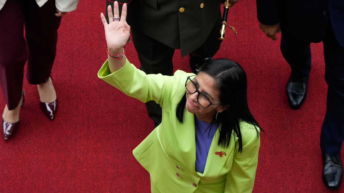 Rodríguezová tajně slíbila USA spolupráci už před zajetím Madura