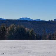 Výhled na Javor