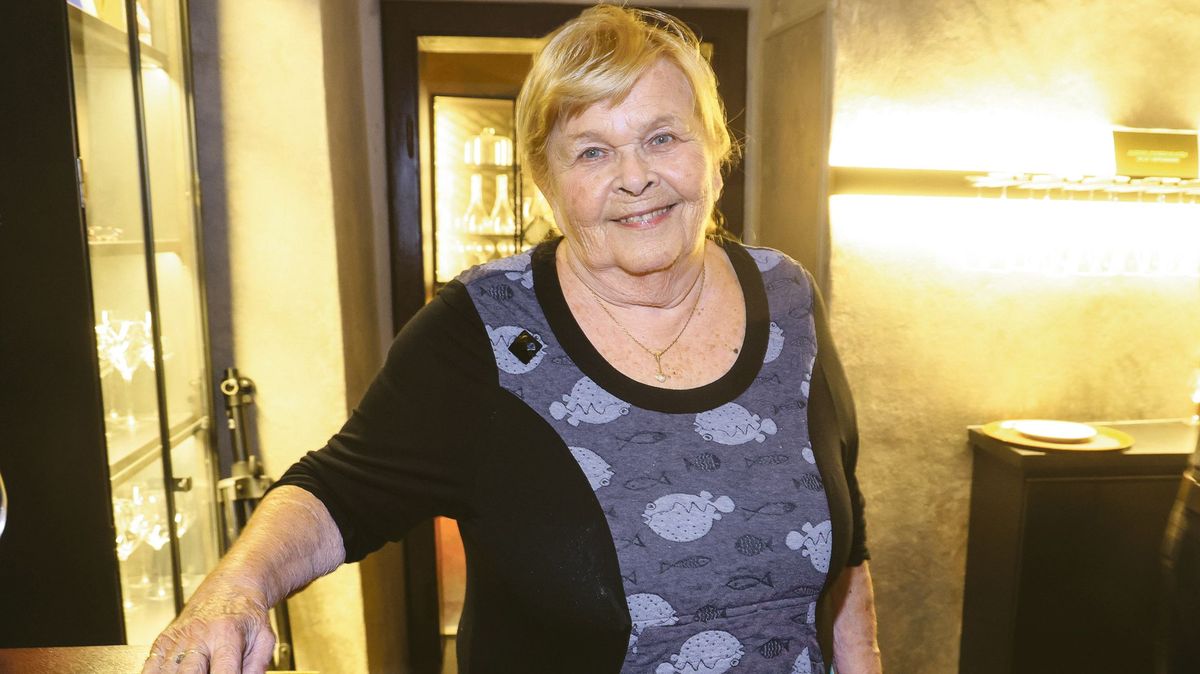 Ivanka Devátá: Vůbec není důležité, co máte, kolik jste našetřil, ale jaký jste člověk