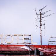 Motorest přestal fungovat na přelomu tisíciletí. 