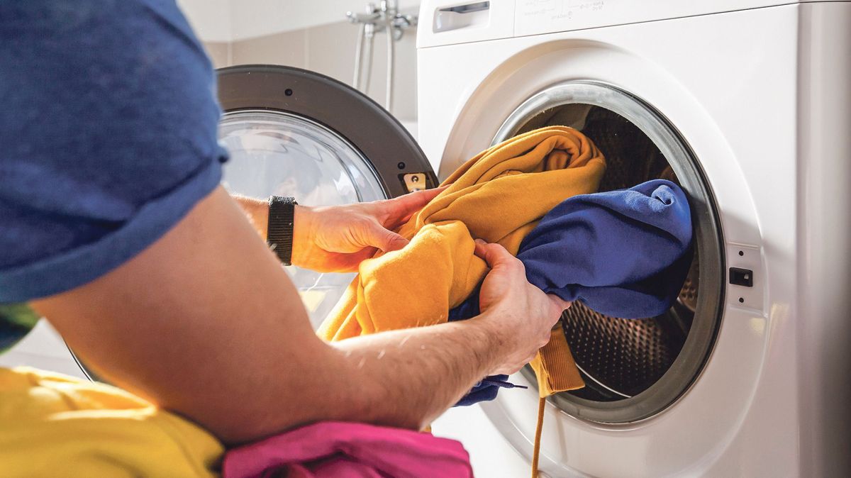 Neperte se s pračkou a dopřejte jí péči, na kterou má nárok