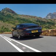 Zrychlení z nuly na 100 km/h zvládá za 3,5 sekundy.