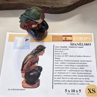 Kakající panáček? V Katalánsku dlouholetá tradice