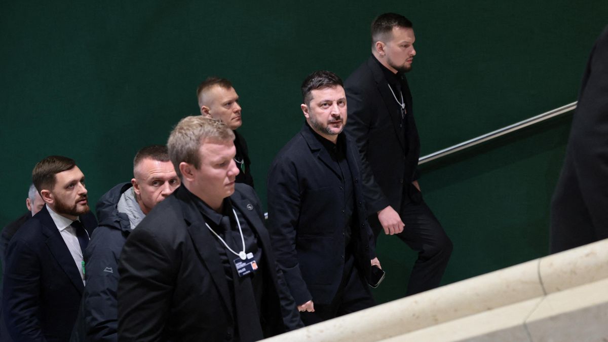 Zelenskyj: Dokumenty k ukončení války jsou téměř hotové