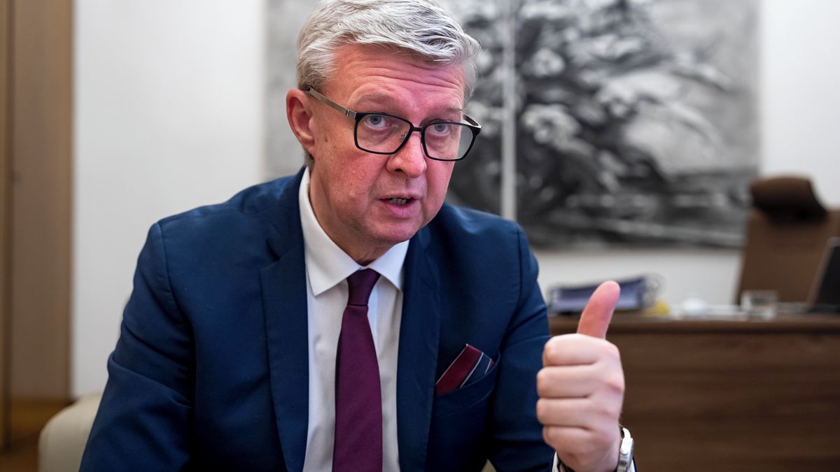 Zastropovat marže bylo nutné, bez toho by pumpy nezlevnily, říká Havlíček