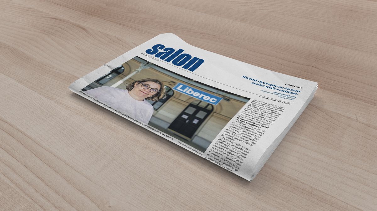 Vychází nový Salon: S Inkou Pareiovou o česko-německých vztazích, Deníky Sylvie Plathové i nové romány Paula Lynche a Eliho Beneše