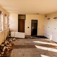 Před sedmi lety byl motorest nabízen k pronájmu za 15 tisíc korun měsíčně. Nikdo se nepřihlásil. 