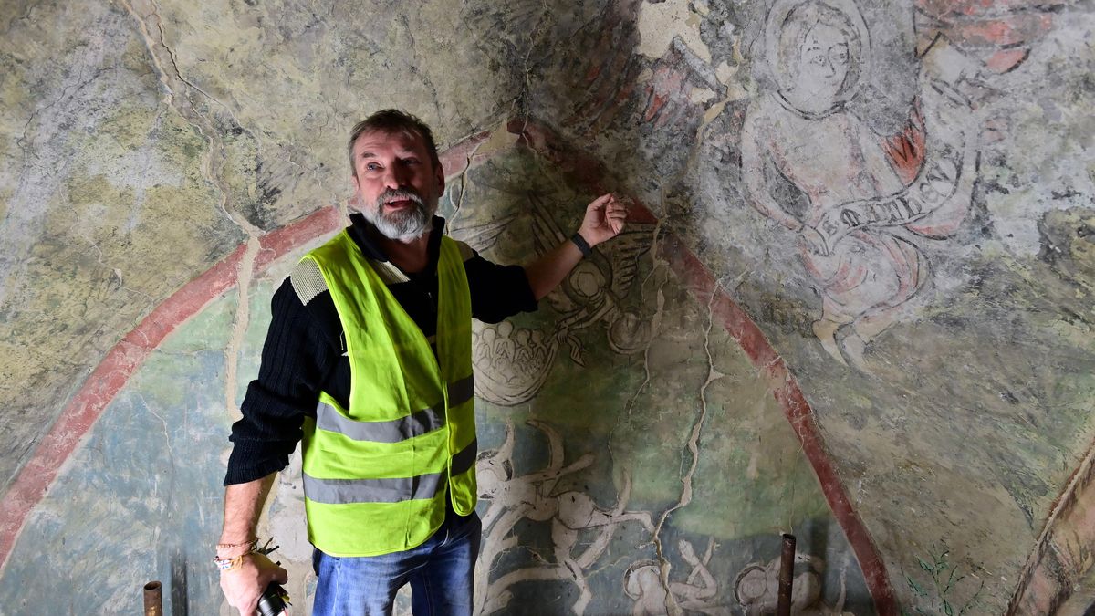 Obnova bečovského hradu vsadila na historické postupy. Vzorem bude i pro další památky