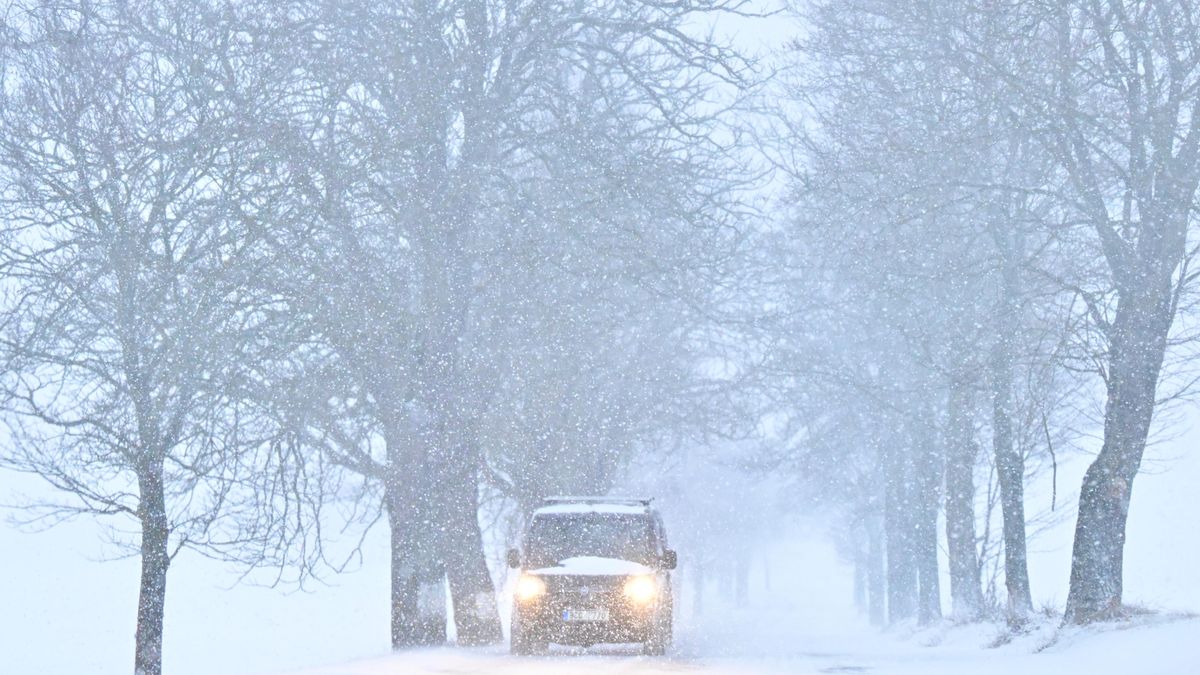 Česko čekají další dvě mrazivé noci, teploty klesnou pod -12