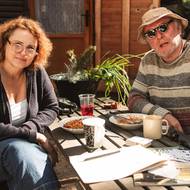 Zuzana Mauréry a Jaroslav Dušek hrají manželský pár.