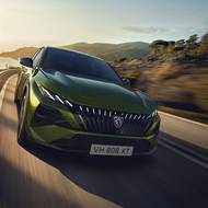 Facelift přinesl nový nárazník a světla.