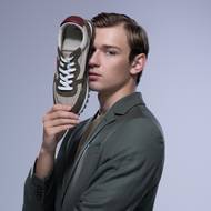 Tomas Sean Pšenička jako Thomas Baťa