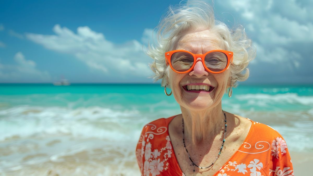 Senioři na cestách, sólo dovolené i luxusní prázdniny. Tak cestovali Češi v loňském roce