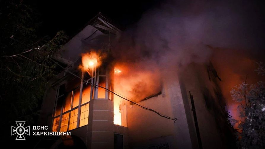 Rusové útočili na civilisty v Charkově a Dněpropetrovské oblasti