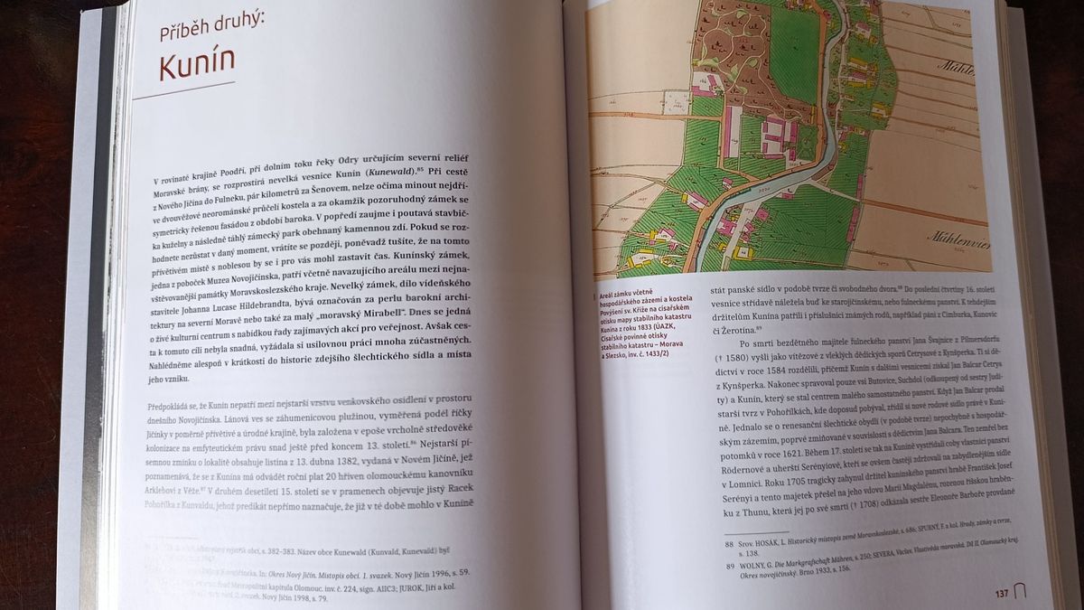 Nová kniha ostravských památkářů přináší příběhy padlých a znovuzrozených zámků