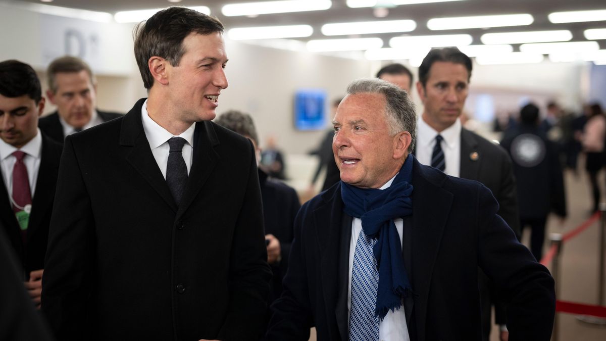 Američtí vyjednavači Witkoff a Kushner jedou za Putinem, o schůzku žádali Rusové