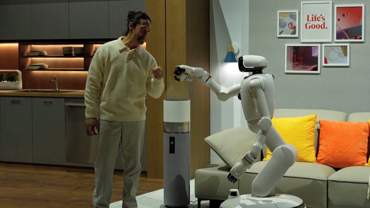 Stroje budou pracovat za nás. Jak AI mění naše domácnosti