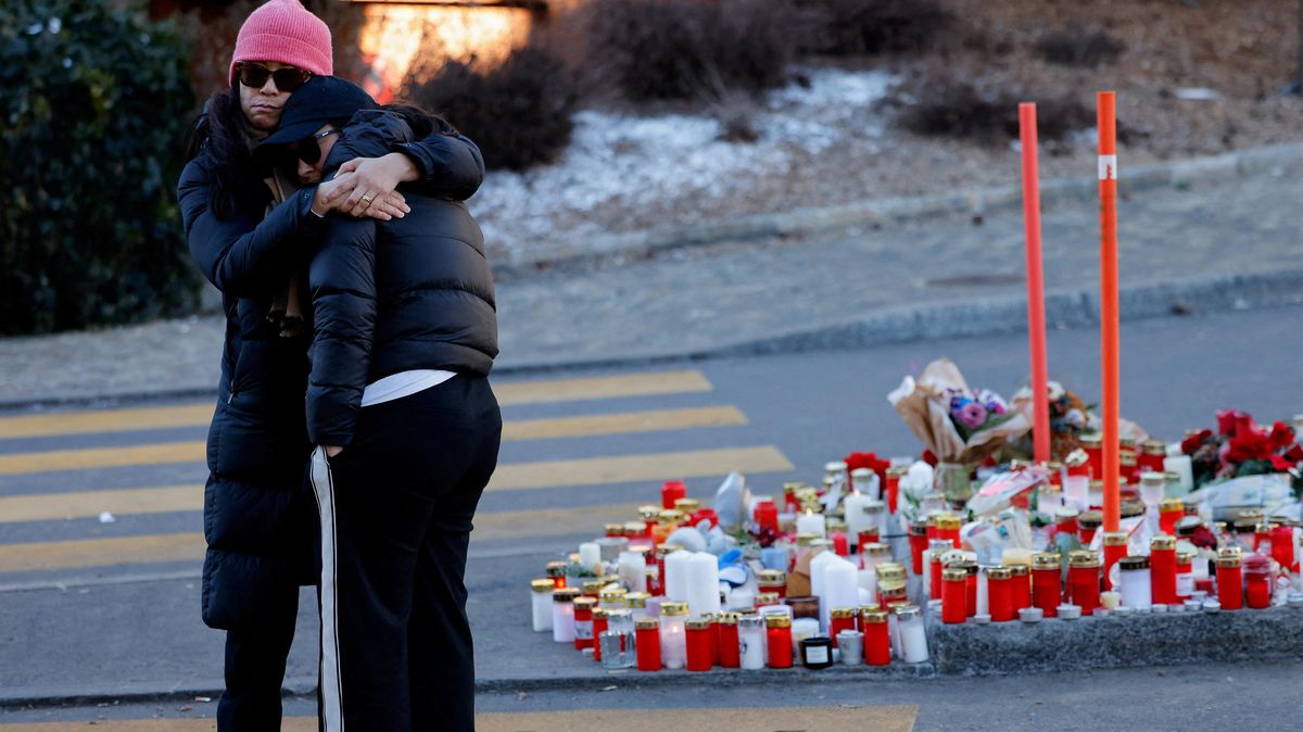 Švýcarská policie identifikovala první oběti požáru, jsou mezi nimi nezletilí