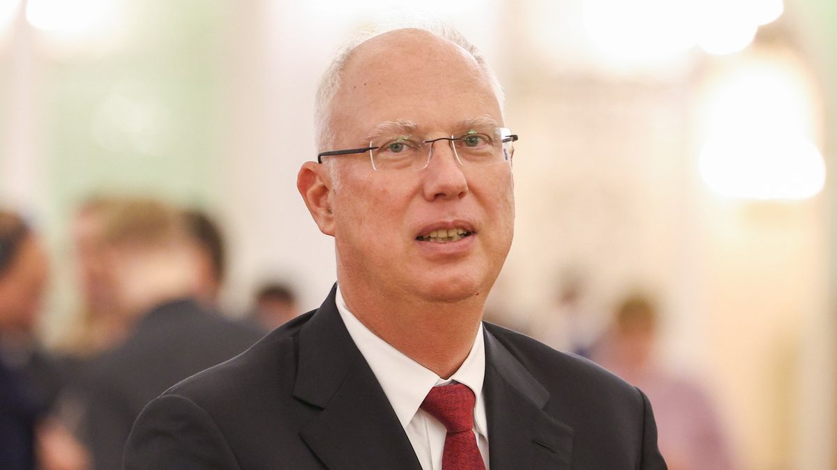 Grónsko je rozhodnuté. Teď Kanada? táže se Putinův vyjednavač