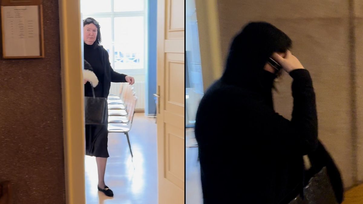 Soud poslal právničku do vězení za vydírání seniorů. Měla zálusk na jejich chalupu