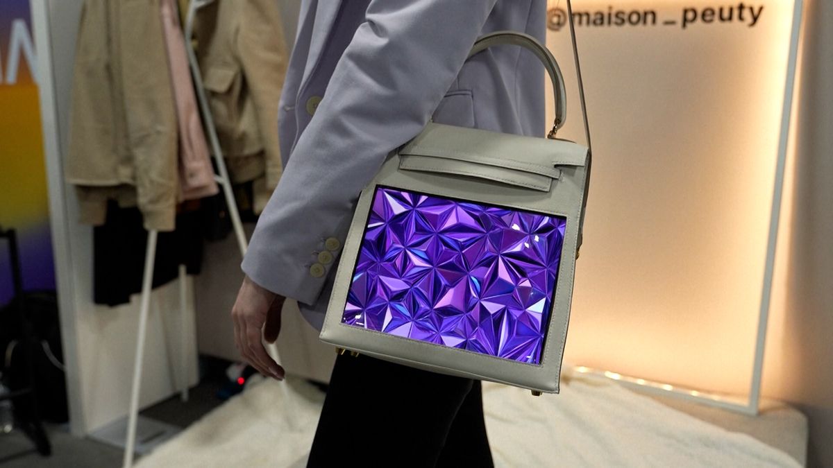 Chameleonská kabelka levná nebude. Na výrobu se musí vybrat dva miliony