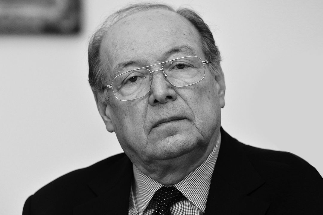 Zemřel bývalý rektor ČVUT Jiří Witzany