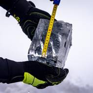 14 centimetrů? Pro bruslaře na pomezí Chodova a Hostivaře akorát.