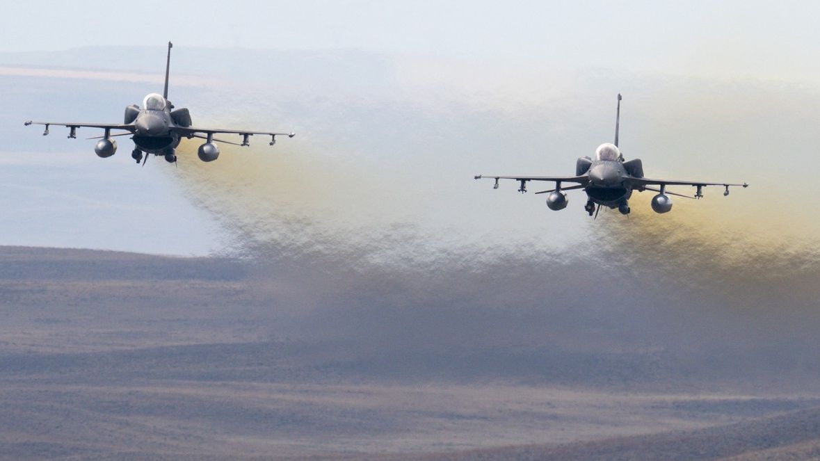 Turecko v rámci mise NATO nasadí své stíhačky v Estonsku a Rumunsku