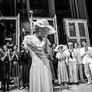 Martin Divíšek – snímek ze série Loučení s kariérou české primabaleriny Nikoly Márové, první místo v kategorii portrét, umění a kultura