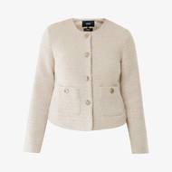 Blejzr s ozdobnými knoflíky, Mexx (Zalando), 2897 Kč