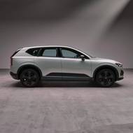 Volvo EX60 Cross Country