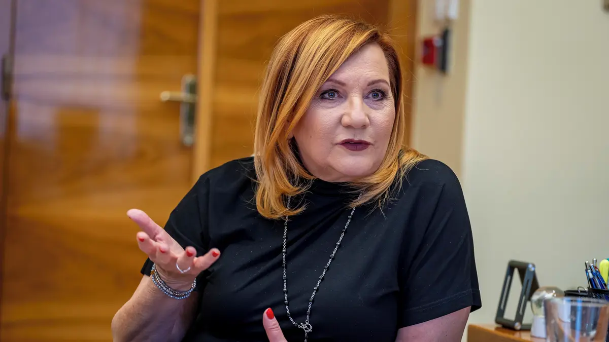 O Explosii vláda ještě nejednala, nyní je nejlepší čas pro její prodej, uvedla Schillerová