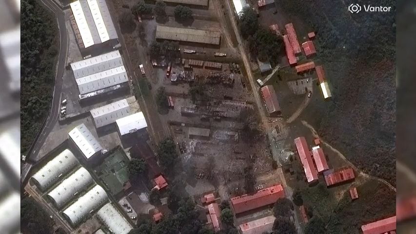 Totální převaha. USA ve Venezuele během pár minut vyřadily čínské radary i ruské rakety