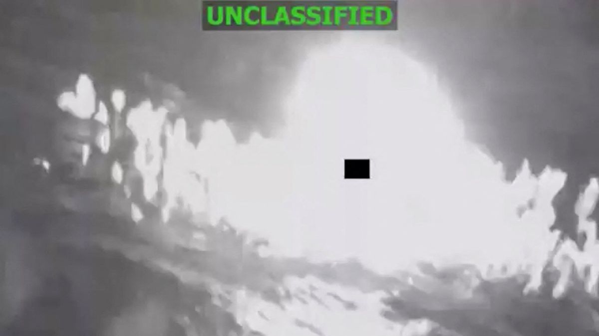 USA zaútočily na další dva čluny pašeráků, pět mrtvých