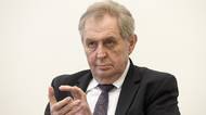 Rusko je agresor. Zeman se zastal Zůny proti fanatickým podporovatelům SPD