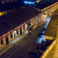 Showpark v pražských Holešovicích