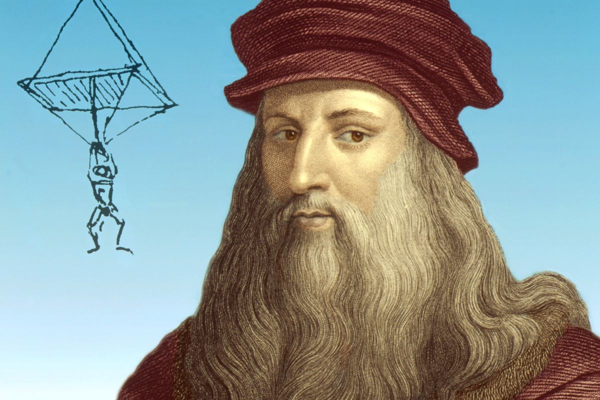 Výzkumníci nevylučují, že na obraze našli DNA Leonarda da Vinciho