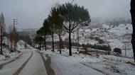 Východní Středomoří zasáhla zimní bouře, v Turecku napadlo až 1,5 metru sněhu