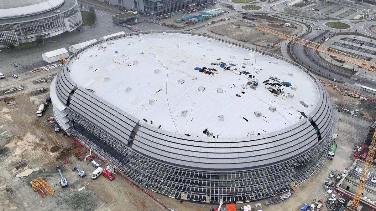 Letošní mistrovství v házené stíháme, hlásí Brno ke stavbě multifunkční haly