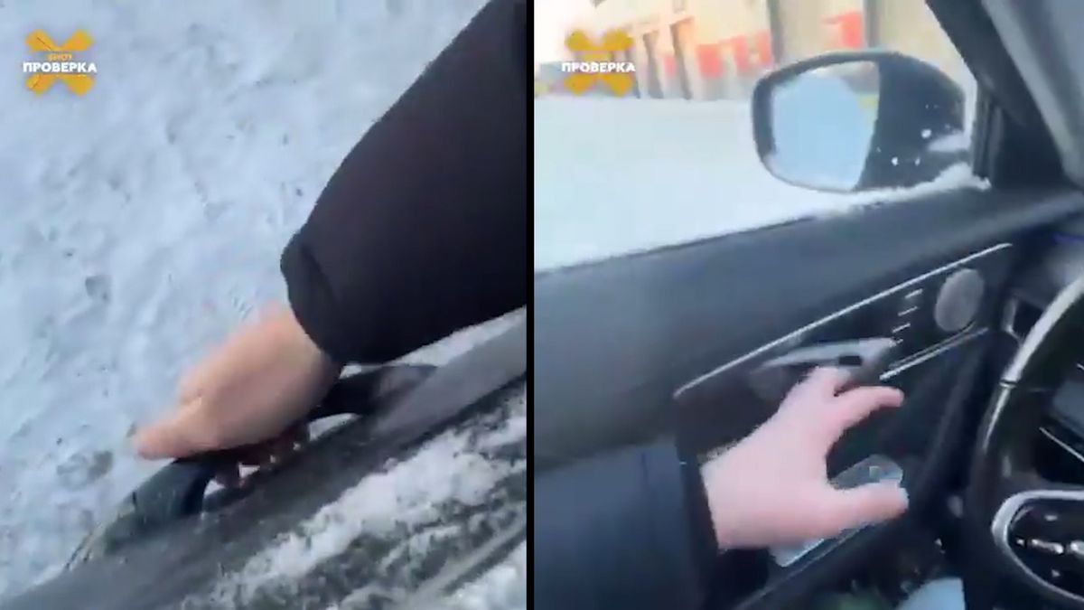 Čínská auta naprosto nezvládají ruskou zimu. Rusové jim dali nelichotivou přezdívku