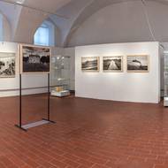 Výstava k vydání publikace Evropský deník v jízdárně teplického zámku