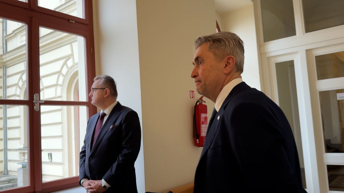 Bývalí vlivní hráči plzeňské ODS stojí u soudu proti sobě. Ve hře je milion za poškození pověsti