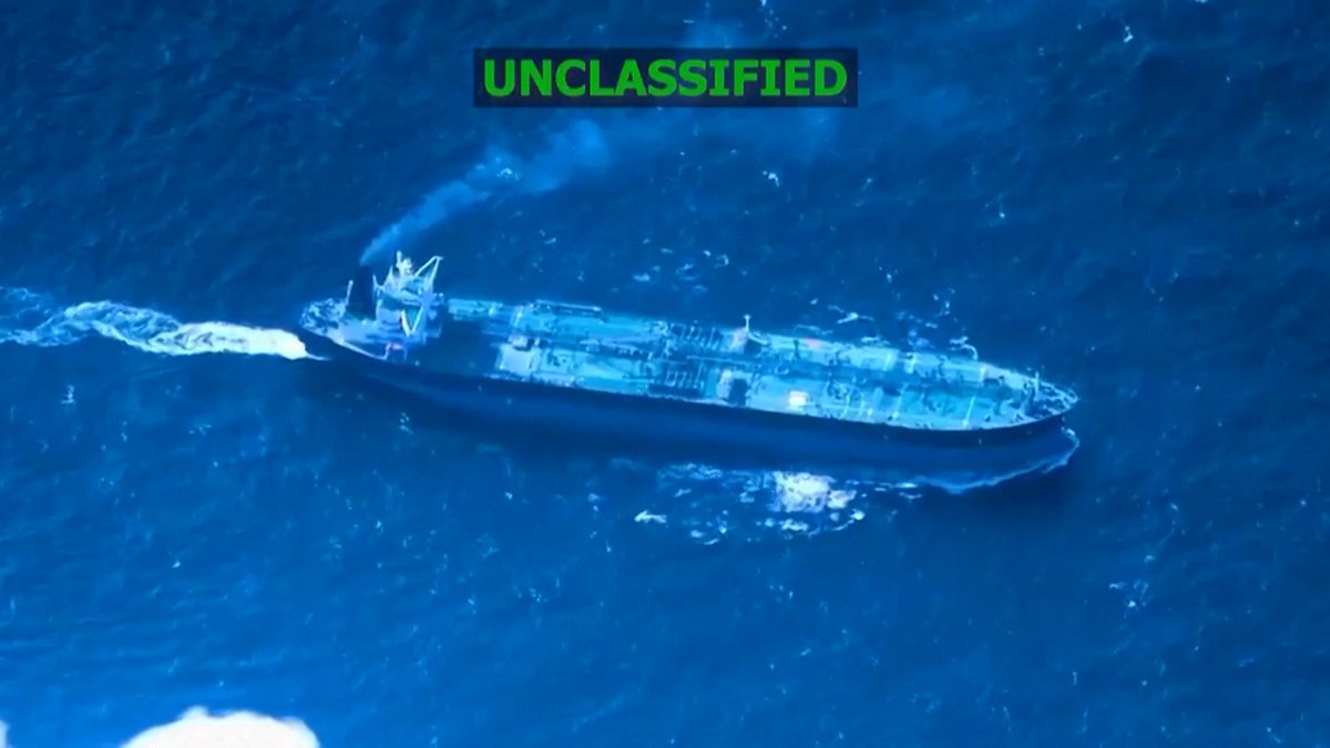 Američané zadrželi sedmý tanker spojovaný s Venezuelou