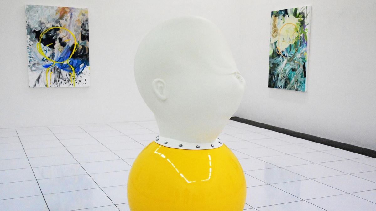 Viktor Frešo své všudypřítomné já nebere příliš vážně